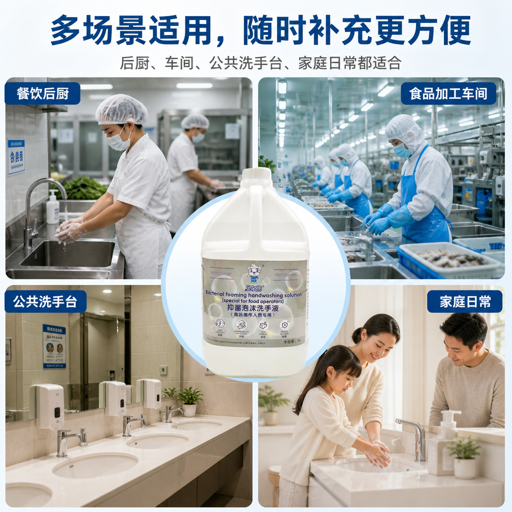 洗手液的产品图怎么做?跨境卖家教程 生成效果图 4