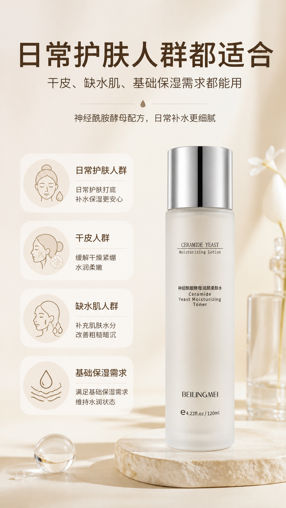 爽肤水的主图怎么做?跨境卖家教程 生成效果图 8