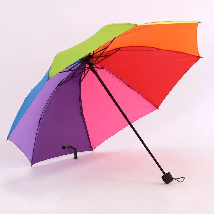 AI 生成雨伞场景图：AI 一键出图案例 商品原图 1